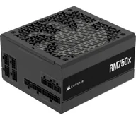 Zasilacze komputerowe - Corsair RM750X 2024 750W 80+ Gold Czarny - miniaturka - grafika 1