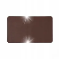 Podkładki pod mysz - Elegancka podkładka mata skóra naturalna 60x35cm - miniaturka - grafika 1
