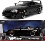 Samochody i pojazdy dla dzieci - Toyota SUPRA Fast & Furious 5 JADA 1:24 - miniaturka - grafika 1