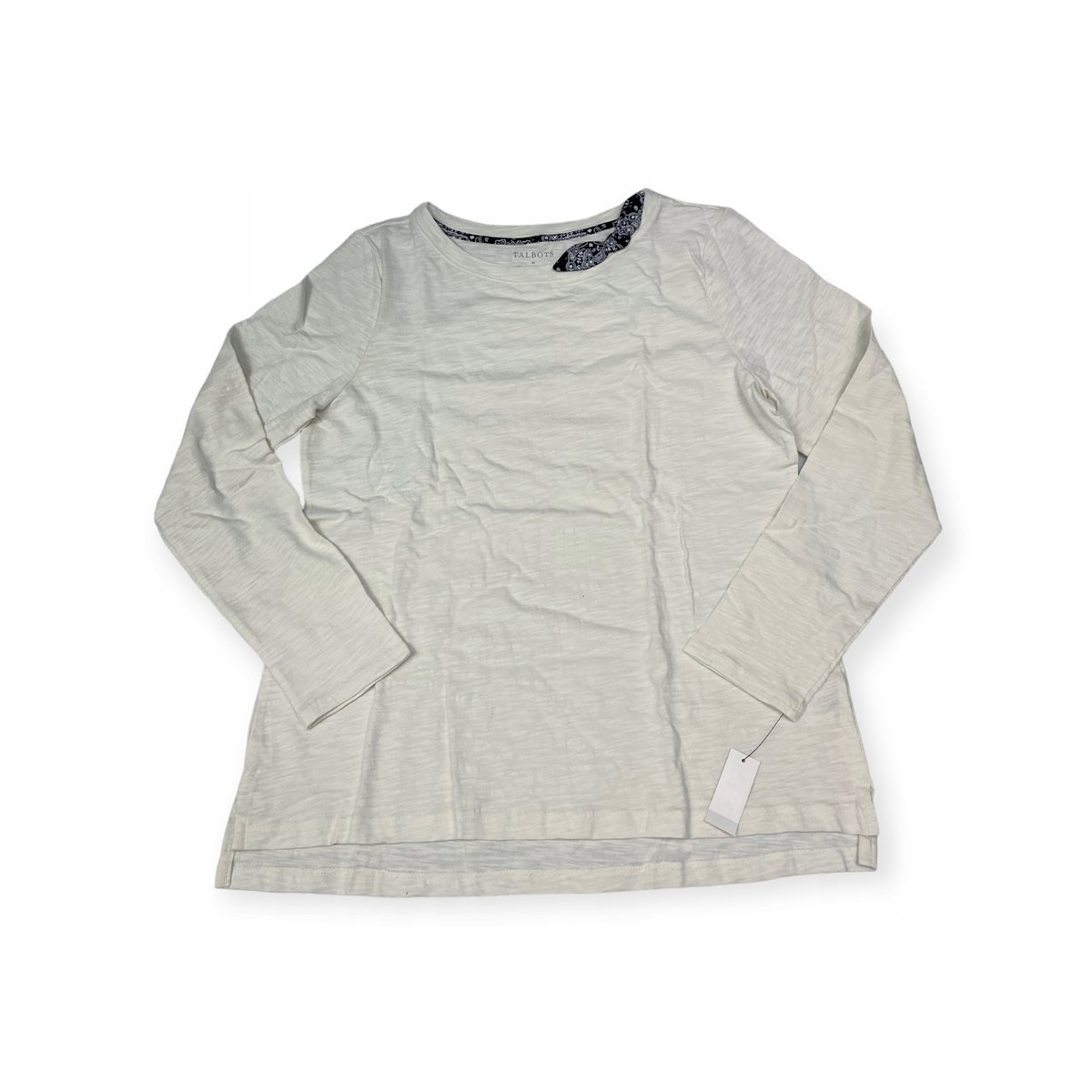 Bluzka na długi rękaw damska TALBOTS M
