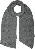 Apaszki i szaliki damskie - PIECES Szalik damski Billi Scarf Noos, czarny (czarny), jeden rozmiar - miniaturka - grafika 1