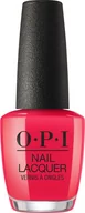 Lakiery do paznokci - OPI Nail Lacquer Lissabon Lakier do paznokci We Seafood and Eat It - miniaturka - grafika 1