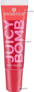 Błyszczyki do ust - Essence - JUICY BOMB SHINY LIPGLOSS - Nieklejący błyszczyk do ust - 10 ml - 104 - POPPIN'' POMEGRANATE - miniaturka - grafika 1