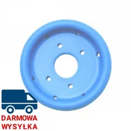 Akcesoria medyczne - Dr. Arabin - pessar talerzowy perforowany silikonowy - miniaturka - grafika 1