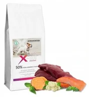 Sucha karma dla psów - X-DOG GF ADULT M/L JELEŃ ŁOSOŚ BATATY I MORWA 2KG - miniaturka - grafika 1