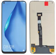 Części serwisowe do telefonów - WYŚWIETLACZ EKRAN LCD DO HUAWEI P40 LITE JNY-L21A, JNY-L01A, JNY-L21B - miniaturka - grafika 1