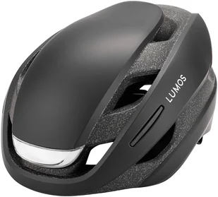Lumos Lumos Ultra MIPS Helmet, czarny 51-55cm 2022 Kaski rowerowe - Kaski rowerowe - miniaturka - grafika 1