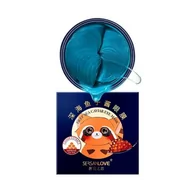 Kosmetyki pod oczy - SERSANLOVE Eye Gel Mask Hydrożelowe Płatki Pod Oczy Deep Sea Caviar 60szt. - miniaturka - grafika 1