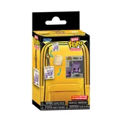 Figurki dla dzieci - Bitty Funko POP!, figurka kolekcjonerska: Accessories 4pc- Keychain - miniaturka - grafika 1