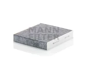 Filtry powietrza - MANN Filtr powietrza zamienniki filtra CUK 22 011 Pokojowy CUK 22 011 - miniaturka - grafika 1