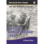 Historia świata - Przyczółek Łęknica/Muskau 1945 BR - miniaturka - grafika 1