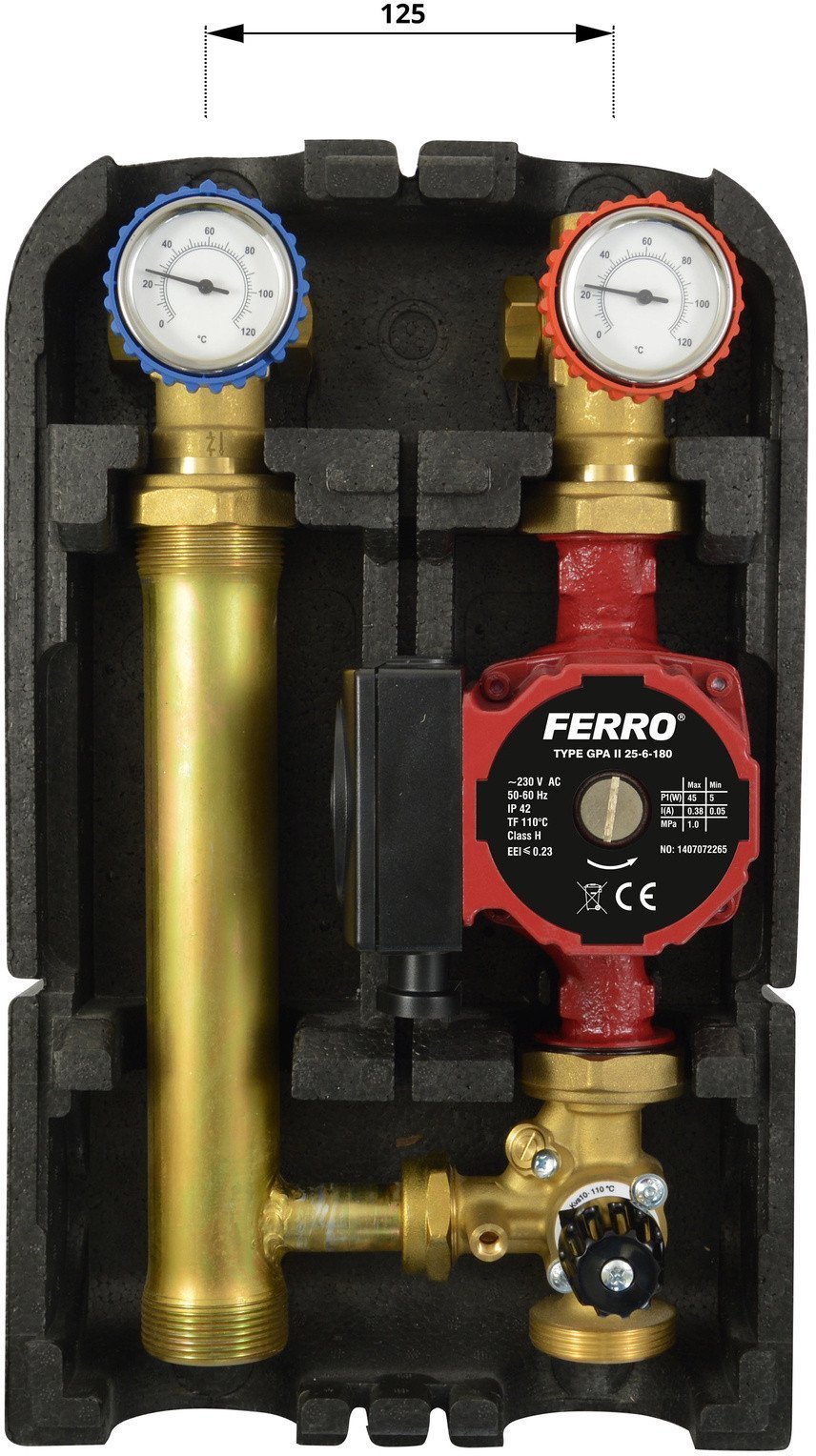 FERRO GRUPA MIESZ. GZ 6/4