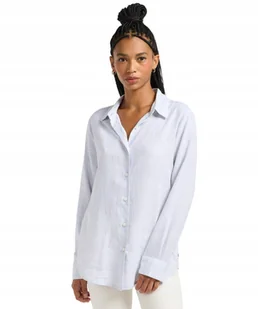 Koszula Lee POCKETLESS SHIRT 112363628 Concrete Pinstripe XS - Koszule damskie - miniaturka - grafika 1