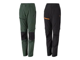 CRIVIT Spodnie trekkingowe chłopięce, z odpinanymi nogawkami - Spodnie i spodenki dla chłopców - miniaturka - grafika 1
