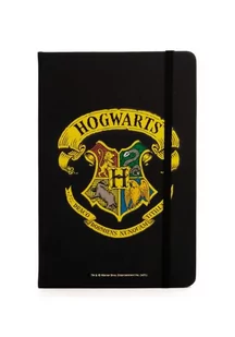 Harry Potter Godło Hogwartu - notes A5 14,8x21 cm - Notesy i bloczki - miniaturka - grafika 1