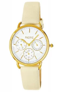 Zegarek Zegarek Damski Pacific Chronograf X6180-7 - Zegarki damskie - miniaturka - grafika 1