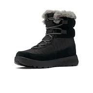 Śniegowce damskie - Columbia Slopeside Peak Luxe, Damskie buty zimowe - miniaturka - grafika 1