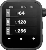 Lampy błyskowe - Lampa błyskowa GODOX Godox X Nano F Transmitter for Fujifilm - miniaturka - grafika 1