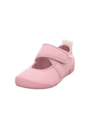 Superfit Venti kapcie domowe, różowe 5500, 34 EU szerokie, różowy 5500, 34 EU szeroki