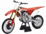 Samochody i pojazdy dla dzieci - Honda Crf450r 2018 1:6 Daffi - model lub pojazd - miniaturka - grafika 1