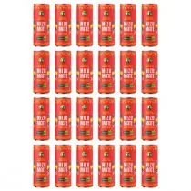 Vitamizu Napój lekko gazowany Yerba Mate Grejpfrut zgrzewka 24 x 330 ml - Napoje gazowane - miniaturka - grafika 1