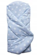 Rożki i beciki - ROŻEK BECIK NIEMOWLĘCY OTULACZ 80x80 USZTYWNIANY - miniaturka - grafika 1