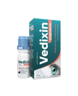 Vedixin Zmętnienie, krople do oczu, 10 ml - Krople do oczu - miniaturka - grafika 1