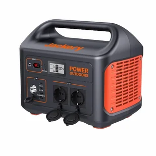 Jackery Explorer 1000EU + Jackery SolarSaga 100W - Akcesoria do kolektorów i fotowoltaiki - miniaturka - grafika 2