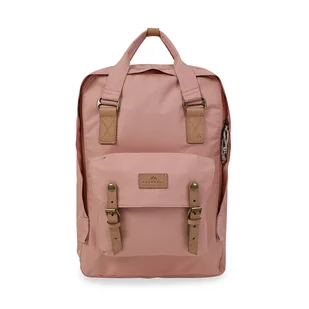 Plecak Doughnut Macaroon Large Reborn D011RE-0088-F Pink - Plecaki - miniaturka - grafika 1