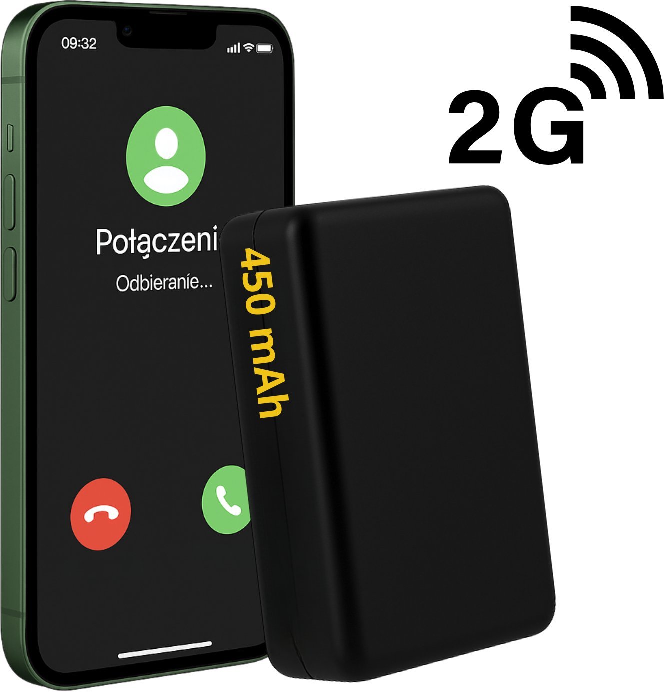 Spreest PODSŁUCH GSM MINI PLUSKWA DO SAMOCHODU