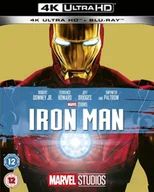 Filmy akcji Blu-Ray - Iron Man - miniaturka - grafika 1