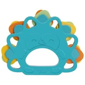 Grzechotki dla dzieci - Grzechotka CHICCO Eco+ Jeżyk Tamburyn 00011860000000 - miniaturka - grafika 1