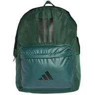 Plecaki - Plecak adidas Classic Bars IS7044 - miniaturka - grafika 1