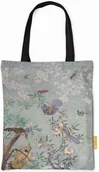 Torby i wózki na zakupy - Torba na ramię A Yellow Shafted Flicker James Audubon - miniaturka - grafika 1