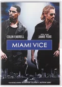 Filmy akcji DVD - Miami Vice - miniaturka - grafika 1