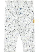 Spodenki dla niemowląt - Steiff Spodnie w kolorze białym - miniaturka - grafika 1