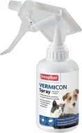 Artykuły przeciw pasożytom - Beaphar VERMICON SPRAY 250ML - miniaturka - grafika 1