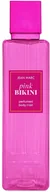 Wody i perfumy damskie - JEAN MARC Pink Bikini Mgiełka zapachowa 250 ml - miniaturka - grafika 1