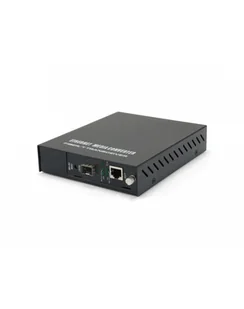 LevelOne LevelOne Media Konverter FVM-1000 FE>SFP  Mana - Pozostałe akcesoria sieciowe - miniaturka - grafika 2