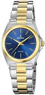 Zegarki damskie - Zegarek Festina F20556-4 Classic - miniaturka - grafika 1