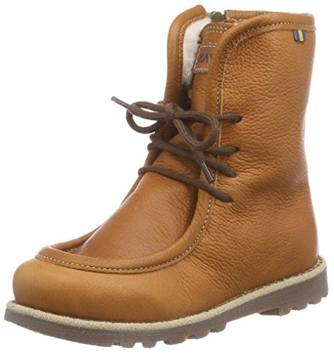 Kavat Töre JR buty dziecięce, uniseks, Brązowy 39 Light Brown, 34 EU