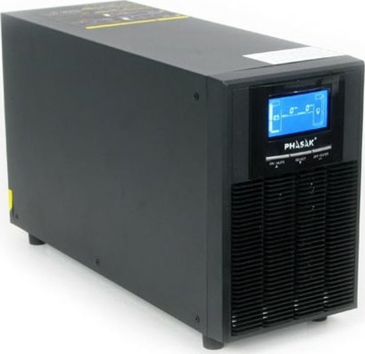 UPS Phasak Smart Pro 1000VA PH 9210