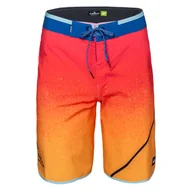 Spodenki męskie - Męskie Szorty QUIKSILVER SURFSILK NEW WAVE 20 AQYBS03639-RMC6 – Czerwony - miniaturka - grafika 1