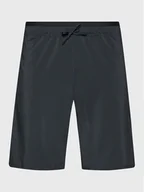 Spodenki męskie - Reebok Szorty sportowe Workout Ready Strenght HI2252 Czarny Regular Fit - miniaturka - grafika 1
