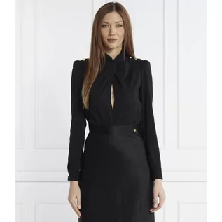 Body - Elisabetta Franchi Body | Regular Fit - grafika 1