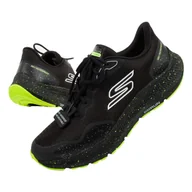 Buty trekkingowe męskie - Buty sportowe męskie Skechers Go Run - miniaturka - grafika 1