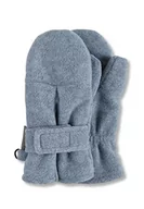 Rękawiczki - Sterntaler Rękawiczki chłopięce z podszewką polarową, niebieski, 2 - miniaturka - grafika 1