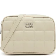 Torebki damskie - Calvin Klein Listonoszka RE-LOCK QUILT - miniaturka - grafika 1