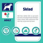 Mokra karma dla psów - Vet Response Karma weterynaryjna mokra dla psa VET RESPONSE GASTROINTESTINAL 400 g - miniaturka - grafika 1