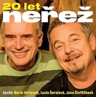 Country - 2CD Nerez: 20 Let Neřež - miniaturka - grafika 1